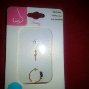 Nose Rings